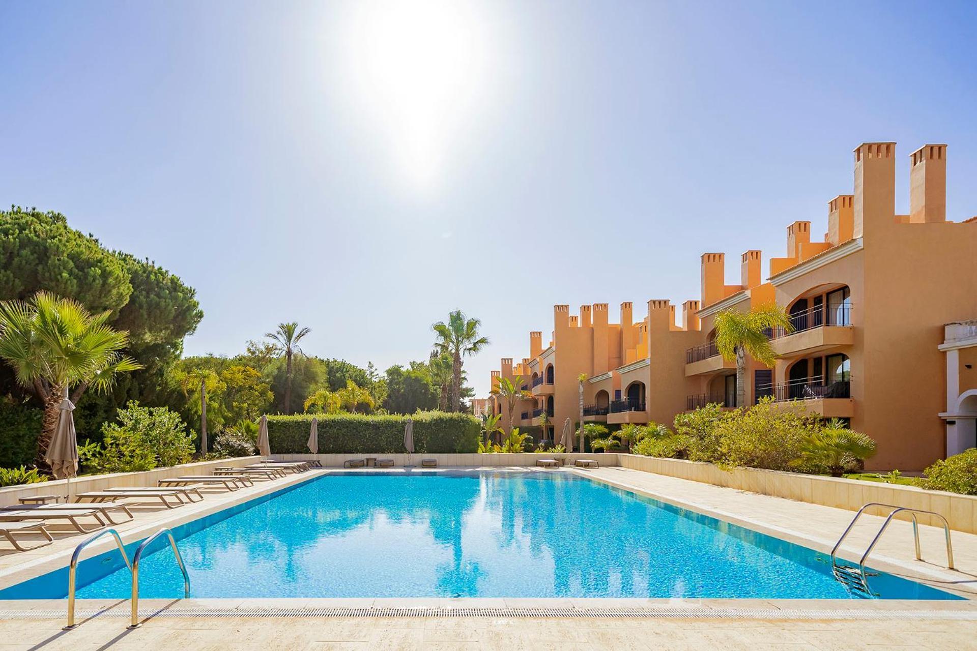 Al - Apartamentos Vila Sol F5 Bloco 3 Quarteira Εξωτερικό φωτογραφία