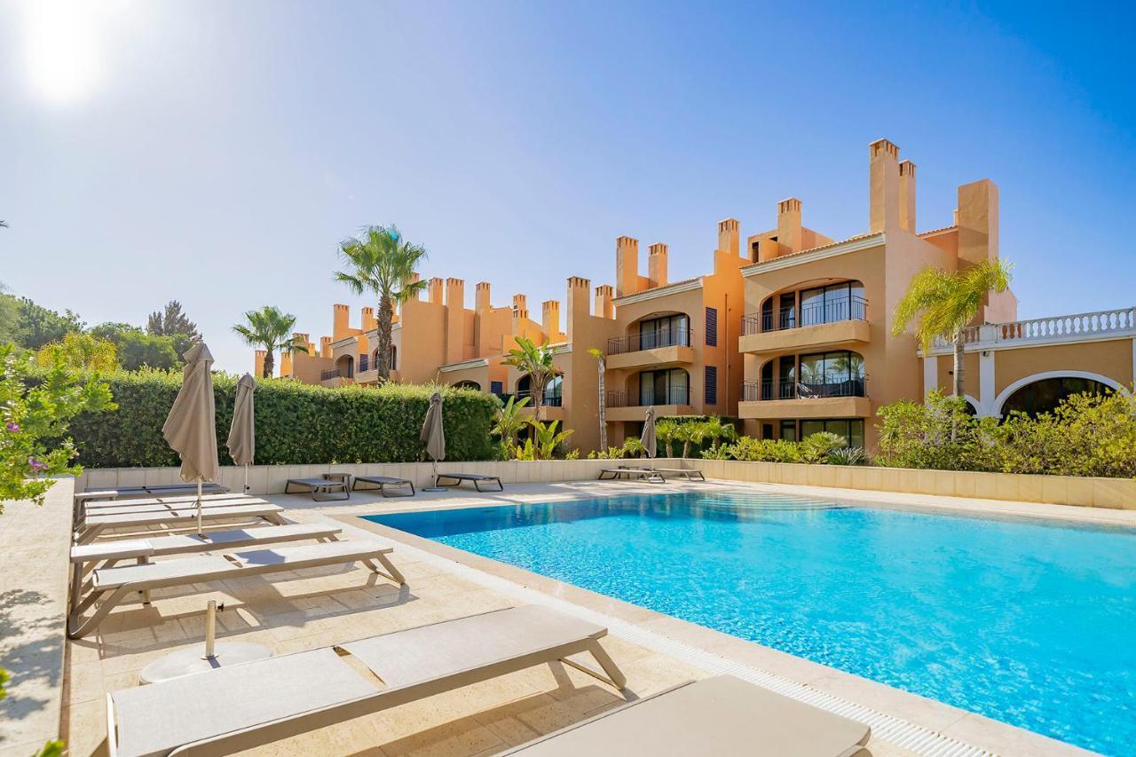 Al - Apartamentos Vila Sol F5 Bloco 3 Quarteira Εξωτερικό φωτογραφία