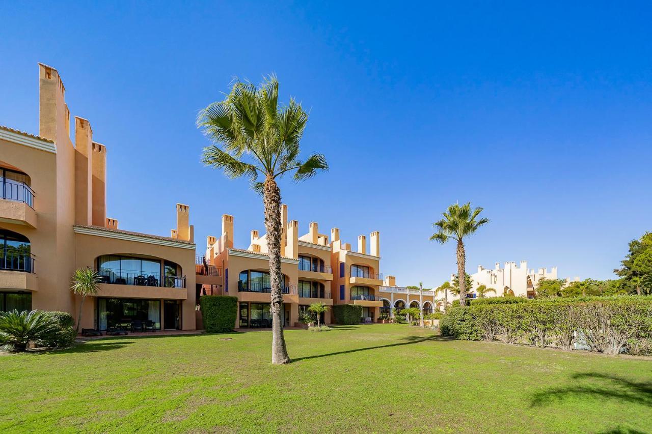 Al - Apartamentos Vila Sol F5 Bloco 3 Quarteira Εξωτερικό φωτογραφία