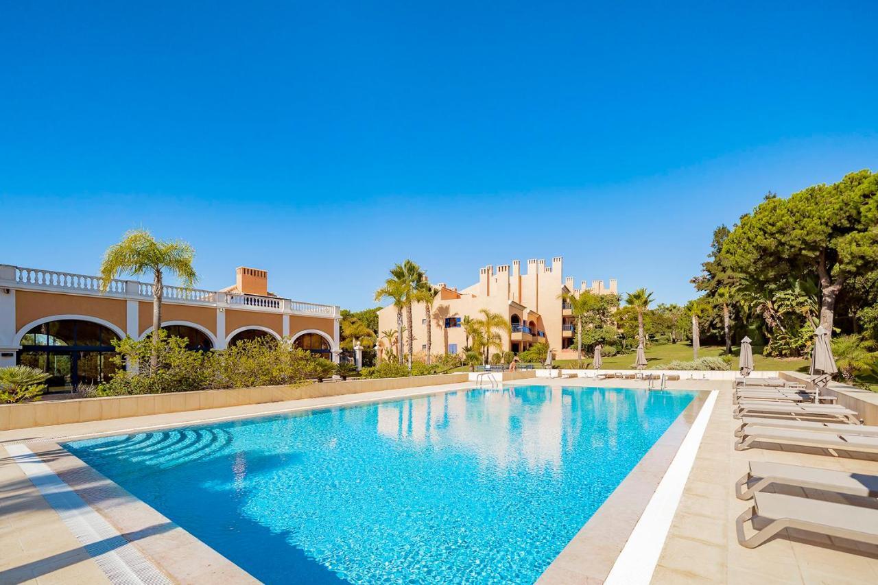 Al - Apartamentos Vila Sol F5 Bloco 3 Quarteira Εξωτερικό φωτογραφία